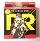 【メール便可】DR Strings DR弦　エレキギター弦 AL-9 アレキシ・ライホ　シグネチャー弦