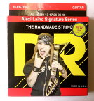 【メール便可】DR Strings DR弦　エレキギター弦 AL-10 アレキシ・ライホ　シグネチャー弦