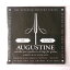 【メール便可】Augustine[オーガスチン]クラシックギター弦　ブラック　5弦
