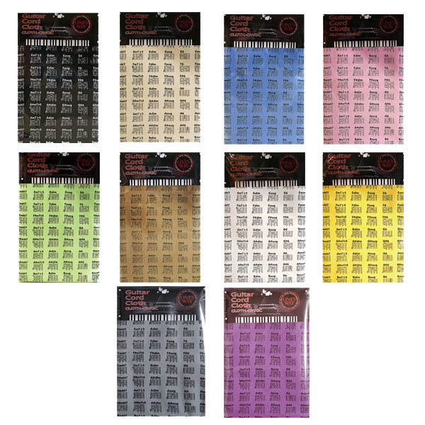 ONE'S WAY　CHORD CLOTH ■サイズ：約450×約400mm ■素材：ポリエステル80% ナイロン20% ■コード大きさ：約15×約15mm ブラック　CLOTH-OWGC BLK　JAN: 4991966200084 クリーム　CLOTH-OWGC CRM　JAN: 4991966200107 ライトブルー　CLOTH-OWGC LBL　JAN: 4991966200114 ピンク　CLOTH-OWGC PNK　JAN: 4991966200121 グリーン　CLOTH-OWGC GRN　JAN: 4991966200312 ブラウン　CLOTH-OWGC BRN　JAN: 4991966200329 ホワイト　CLOTH-OWGC WHT　JAN: 4991966200336 イエロー　CLOTH-OWGC YEL　JAN: 4991966200343 グレイ　CLOTH-OWGC GRY　JAN: 4991966200350 パープル　CLOTH-OWGC PRP　JAN: 4991966200367　