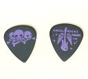 【メール便】PICKBOY[ピックボーイ]　ANGEL ROCKS　エンジェルロックス ピック　GP-AR-16/08 サンドグリップ 【Triple skulls 】 その1