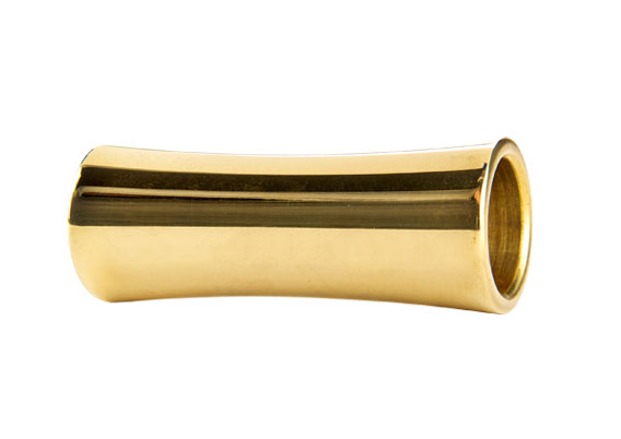 Jim Dunlop[ジムダンロップ]　Concave Brass Slide　227　ブラススライド