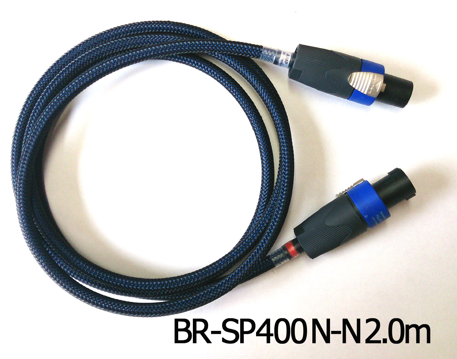 豪華 Barbarossa バルバロッサ ケーブル Br Sp400 2 0ｍ スピーカーケーブル 2 0ｍ 値引きする Www Ugtu Net