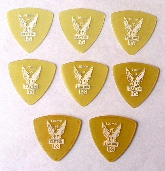 クレイトンピックULTEMPICKS