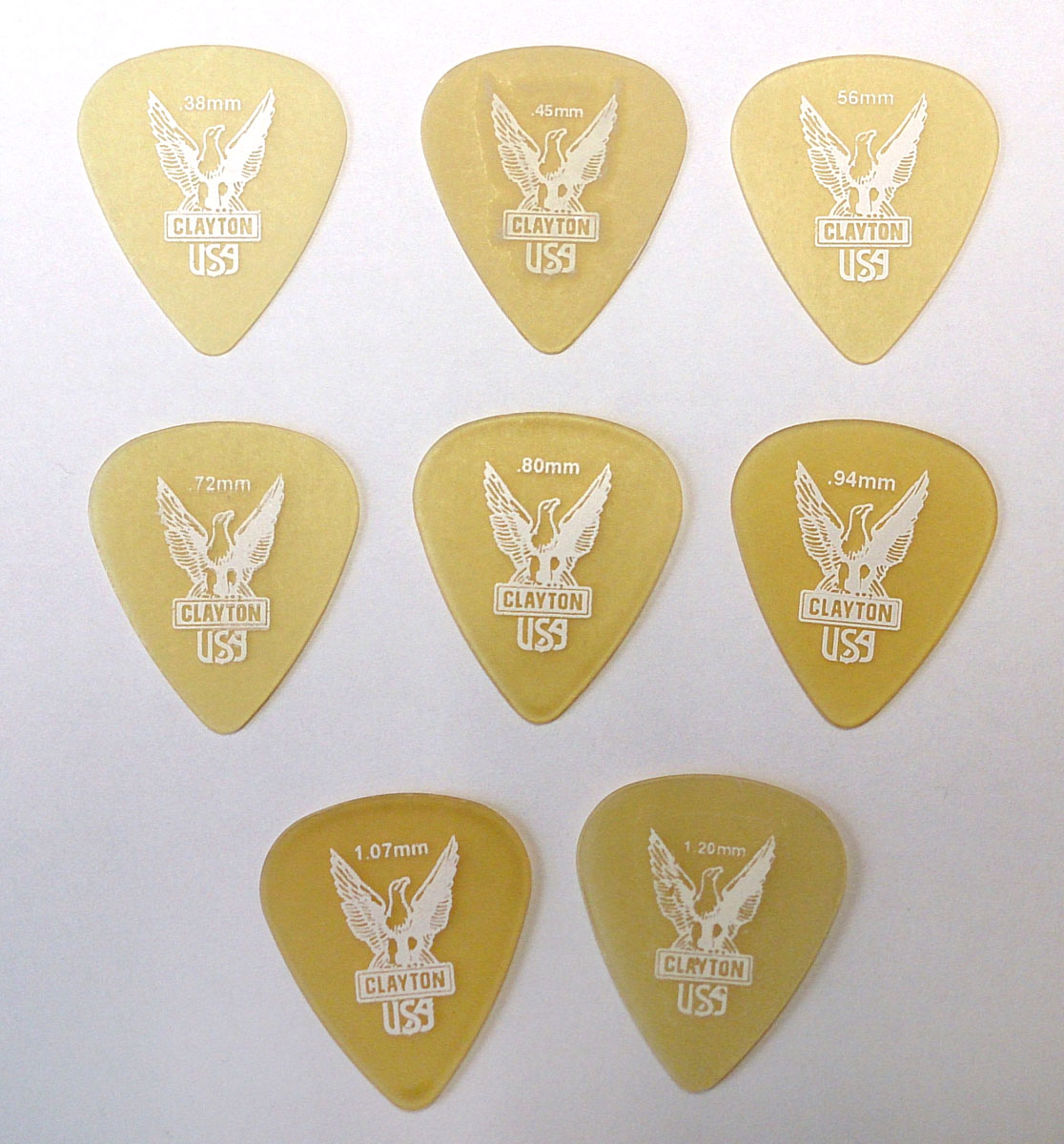 クレイトンピックULTEMPICKS