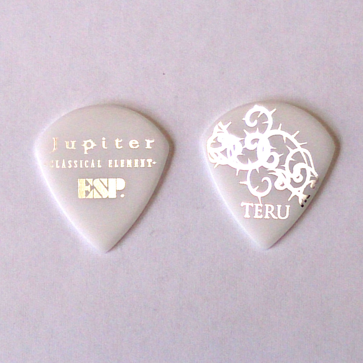 【メール便可】ESP ピック PA-JT15 TERU Jupiter アーティストピック