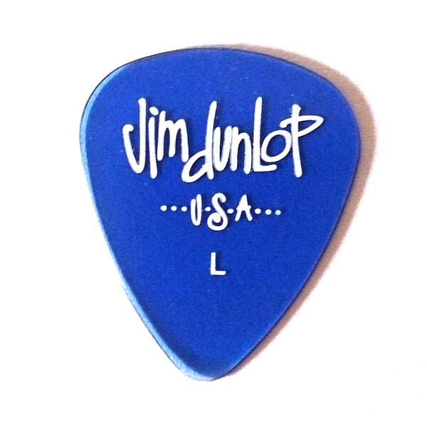 【メール便可】Jim Dunlop　ギターピック　Gels　486