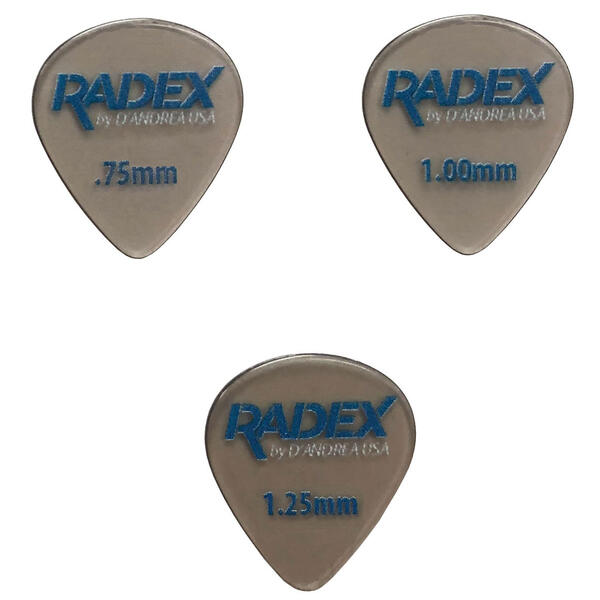 【メール便可】D 039 Andrea USA ピック RDX551 RADEX