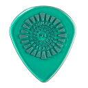 【メール便可】Jim Dunlop ピック Animals as Leaders Primetone Sculpted Plectra Green アーティストピック