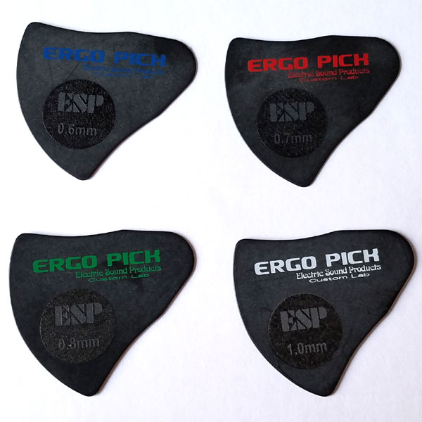 メール便可 ESP ピック ERGO PICK