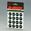 【メール便可】貼るだけでピックを確実にグリップ！GRECO G-GRIP 16枚入り