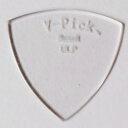 【メール便可】V-PICKS 高級 V-SPUL Small Triangle-Pointed Ultra-Lite(0.8mm)