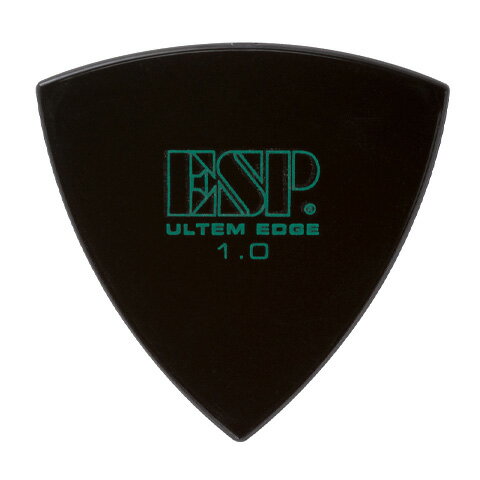 【メール便可】ESP　ピック ULTEM EDGE　トライアングル