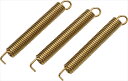 アイバニーズ　Tremolo spring　ESPR1003 (Normal spring) テフロン加工トレモロスプリング 長らく使用することによって生じてくるトレモロ・スプリングの腐食は、スプリング自体の性能の低下と、それによるチューニングの安定性低下をもたらします。 Ibanez E-SPRINGは、表面にテフロン加工を施すことによって腐食を防ぎ、長期間にわたる快適な使い心地を約束します。 ・Ibanezエレクトリック・ギターのうちEdge、Lo-Pro Edge、Edge Proトレモロを搭載したギター専用のトレモロ・スプリングです。上記以外のギター（トレモロ）にご使用になる際は、装着可能な場合もありますが、十分なテンションの確保が出来ない場合もございます。あらかじめご了承ください。　