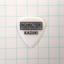 【メール便可】SCHECTER　ピック　KAZUKI / SHADOWS SPA-SW/KA アーティストピック