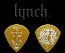 【メール便可】ESP　ピック lynch. 玲央 PA-LR12　アーティストピック