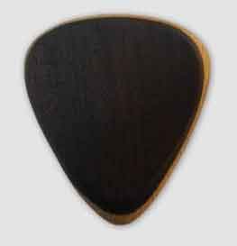 Steve CLAYTON USA ピック Fuse Rose & Steem Beech mmi no 81794 ローズトップ＆ブナバックの2層タイプのピックです。 芯にBeech/外側にRosewood リッチでディープなトーン 形状：ティアドロップ 販売単位：1枚 天然素材を一つひとつ職人の手によって仕上げておりますので、色、柄が異なりますことをご了承ください。　