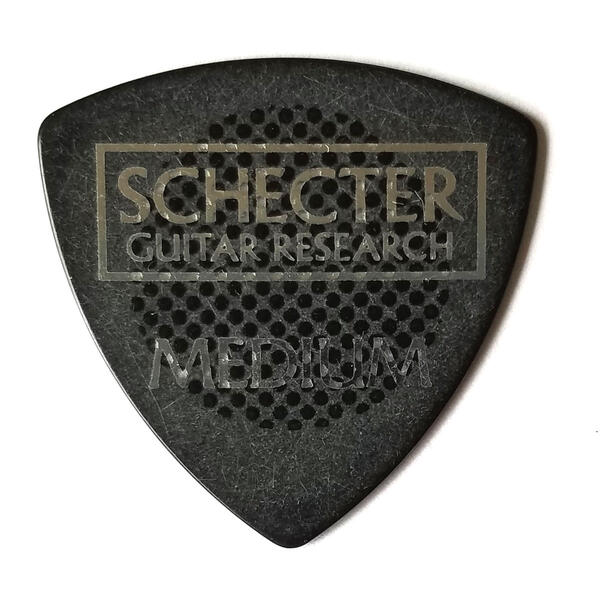 SCHECTER　ピック　ポリアセタール ラバー　トライアングル