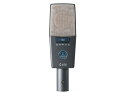 AKG ( エーケージー ) C414XLS-Y4 ◆ コンデンサーマイク 国内正規品 4年保証【4月24日時点 在庫あり 】