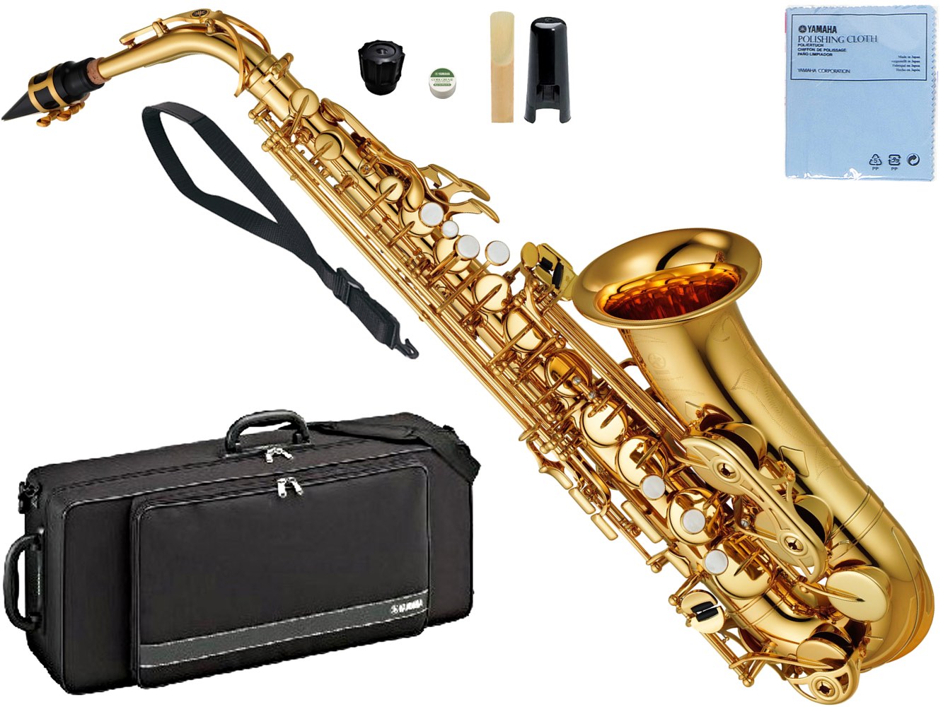 YAMAHA ޥ YAS-480 ȥå å  ȥå ɳڴ alto saxophone gold YAS-480-01̳ƻ  ΥԲ