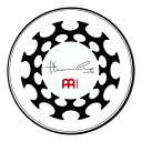 Meinl マイネル ドラム練習パッド 12