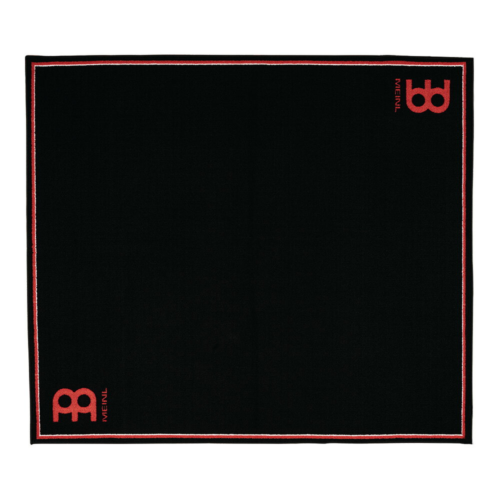 Meinl ( ޥͥ ) Drum Rug MDRS-BK Black S  åƥ󥰥ޥå ɥMDRS-BKۡ...