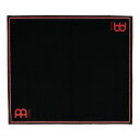 Meinl ( マイネル ) Drum Rug MDRS-BK Black Sサイズ 小さめ セッティングマット ドラム【MDRS-BK】【在庫有り 決算特価 】 人気 定番 ラグ 滑り止め ケース付き カーペット 絨毯 ドラムセット 電子ドラム エレドラ