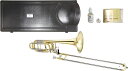 アウトレット JUPITER ( ジュピター ) JTB1180 バストロンボーン 太管 トロンボーン ラッカー 管楽器 Bass Trombones Large shank 本体　北海道 沖縄 離島不可