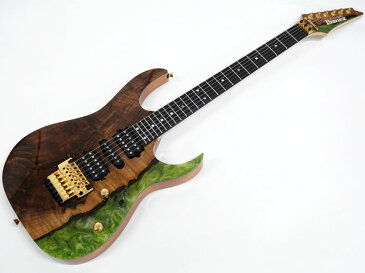 Ibanez ( アイバニーズ ) JCRG2102 Natural 【国産エレキギター 2本のみ生産 限定モデル WO 】