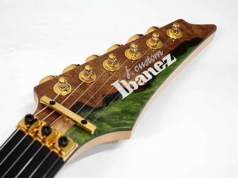 Ibanez ( アイバニーズ ) JCRG2102 Natural 【国産エレキギター 2本のみ生産 限定モデル WO 】