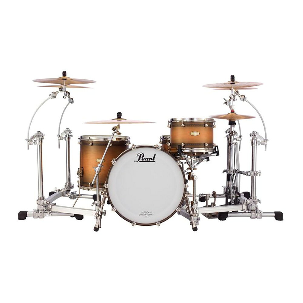 Pearl パール CHC-100 Boom Cymbal Holders【シンバルホルダー アーチ カーブ 変形 シンバルスタンド 増設 】【CHC-100】【 3月2日時点メーカー在庫あり 】 ドラム ハードウェア