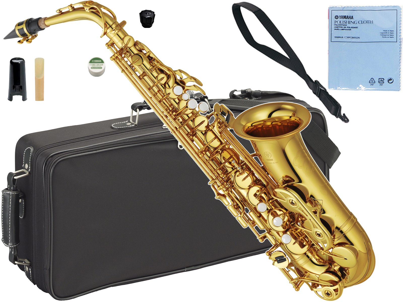YAMAHA ( ޥ ) ȥå YAS-62 ȥå å    E alto saxophone gold ɳڴ  YAS-62-04̳ƻ  ΥԲ