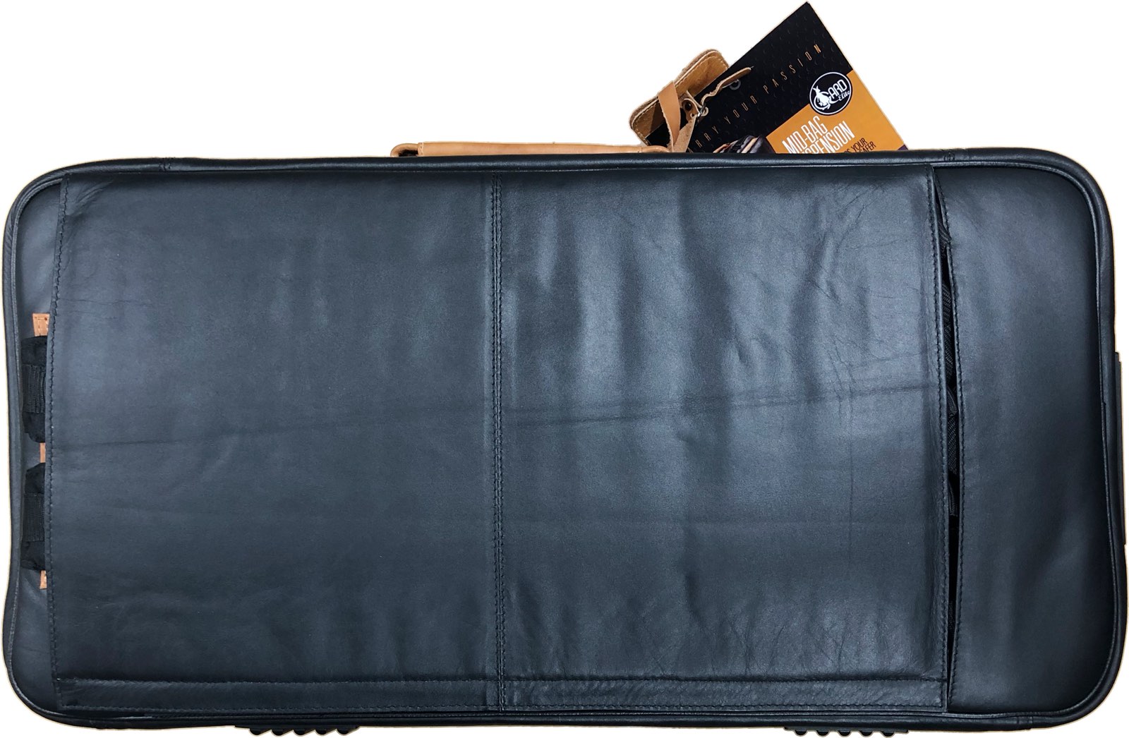 GARD BAGS ガードバックス 5-ECLK ブラック レザー トリプル トランペットケース ...