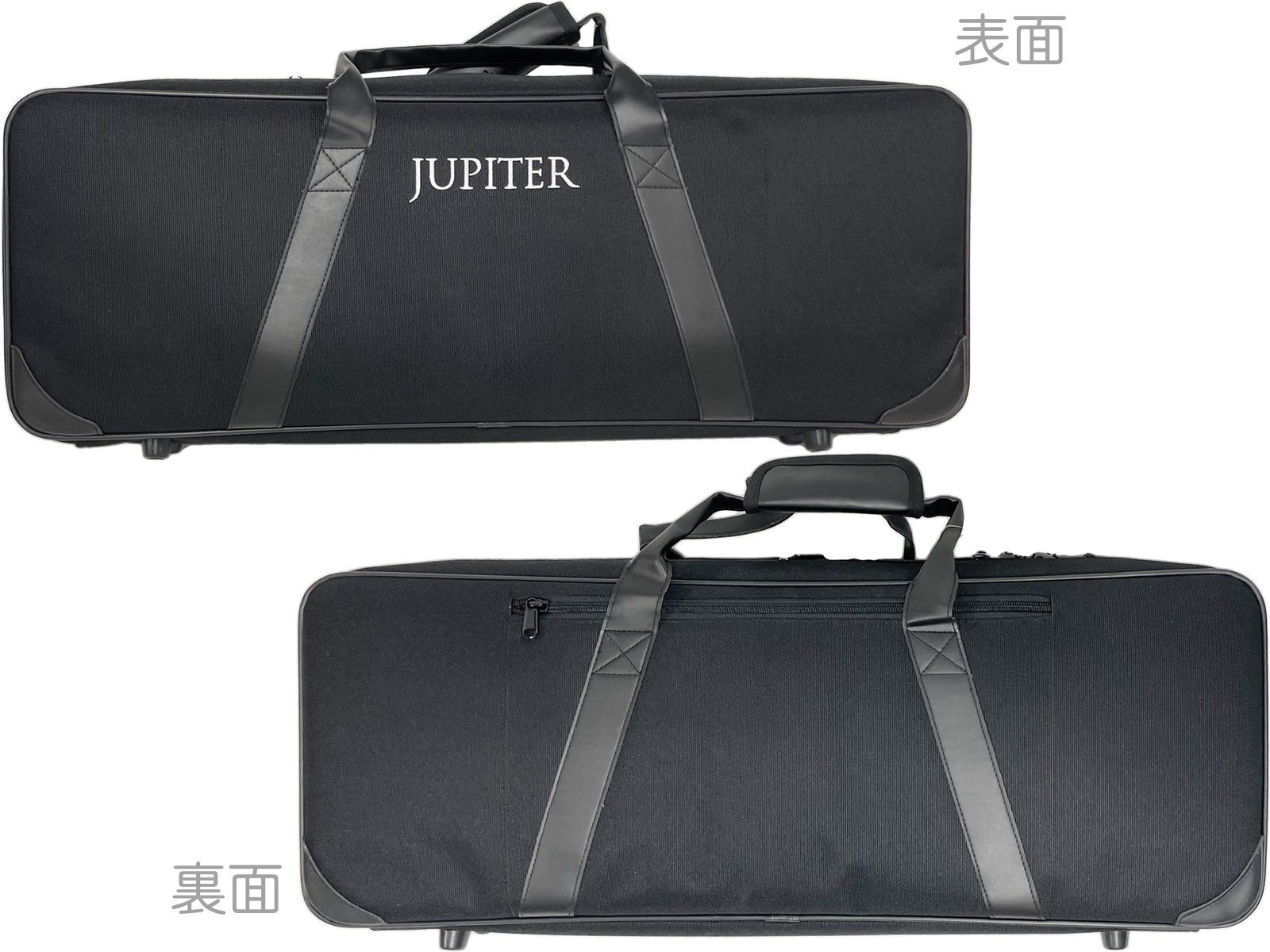 JUPITER ジュピター JBF1000 バスフルート U字頭部管 カバードキイ C管 管楽器 管...