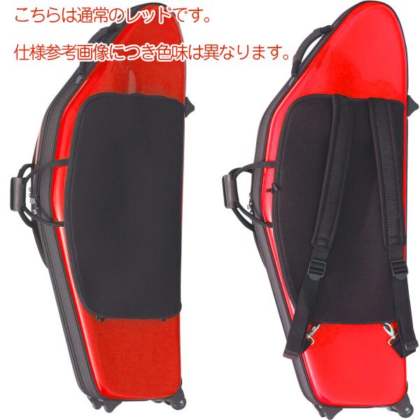 bags バッグス EFBS INNO-TOBACCO イノタバコ バリトンサックス ハードケース bari...
