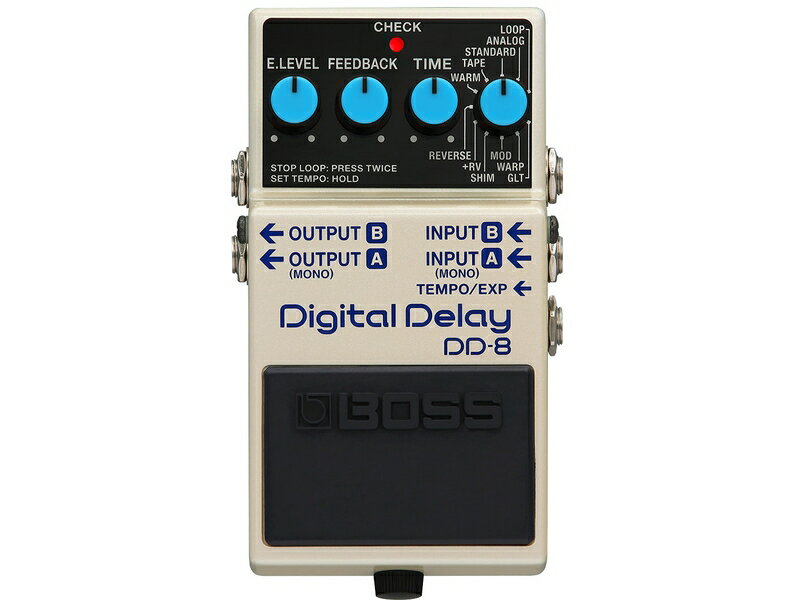 BOSS ܥ DD-8 Digital Delay ǥǥ쥤