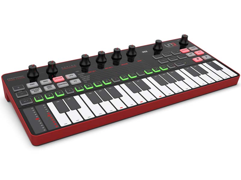 IK Multimedia ( ACP[}`fBA ) UNO Synth Pro Desktop AiOVZTCU[