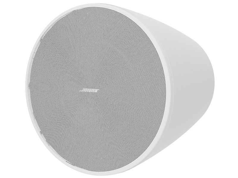 BOSE ( ボーズ ) DM10P-SUB WHT ( 1本 ) 吊り下げ ペンダントマウントスピーカー サブウーファー 白 ホワイト DesignMaxシリーズ