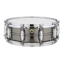 LUDWIG ( ラディック ) LB416 Black Beauty ブラックビューティー メタルシェル ブラス 定番 ロック