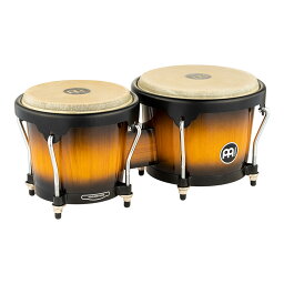 Meinl ( マイネル ) Percussion マイネル ボンゴ Headliner Series Wood Bongo HB100VSB 【HB100VSB 】 パーカッション 打楽器