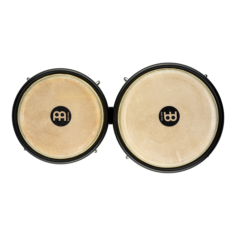 ワタナベ楽器 楽天SHOPのMeinl マイネル Percussion マイネル ボンゴ Headliner Series Wood Bongo HB100VSB 【HB100VSB 】 パーカッション 打楽器｜アングル3