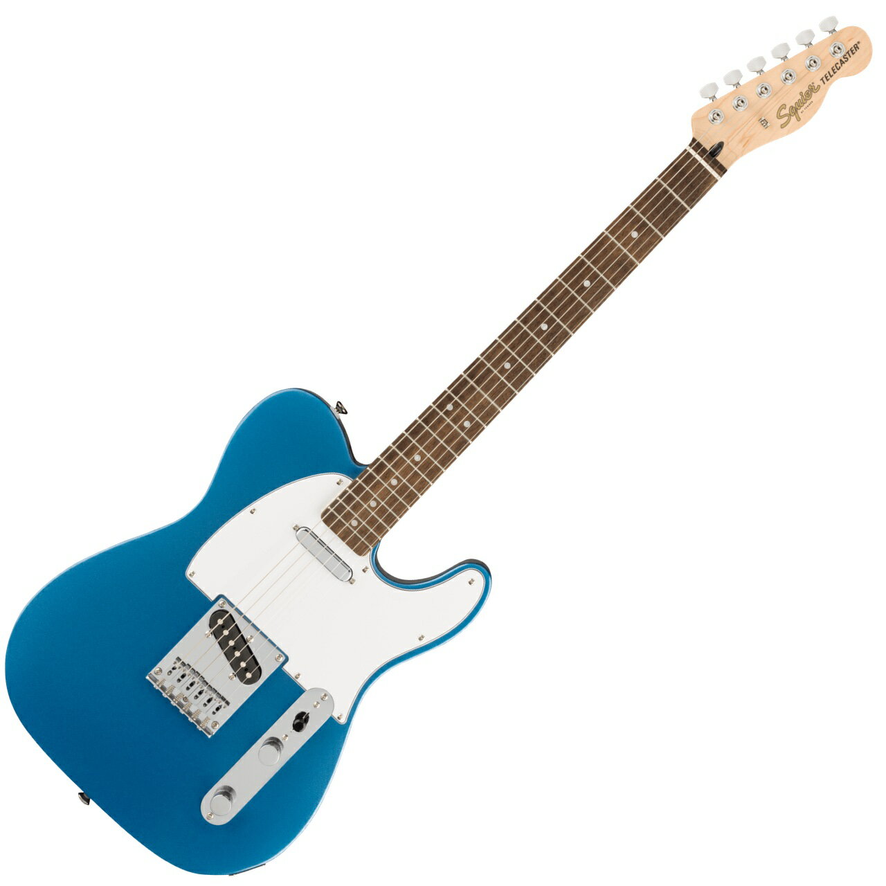 SQUIER ( スクワイヤー ) Affinity Telecaster Lake Placid Blue /LRL テレキャスター エレキギター by フェンダー【春特価！ピック20枚プレゼント 】