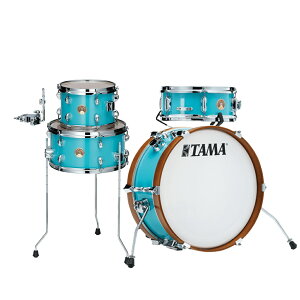 TAMA (  ) Club-JAM Mini Kit LJK28S-AQB + LJKT10F14-AQB  ֥ ɥॻå  ֥  ѥ ɥॻå ߥ ƥå ڡ