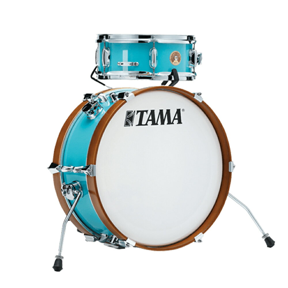 TAMA (  ) 5 Club-JAM Mini Kit LJK28S-AQB  ֥ ɥॻå ۡLJK28S-AQBۡԤ ͽ  ֥  ѥ ɥॻå ߥ ƥå ڡ