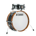 TAMA タマ Club-JAM Mini Kit LJK28S-CCM クラブジャム ドラムセット【LJK28S-CCM】【在庫有り 】 クラブジャム 小口径...