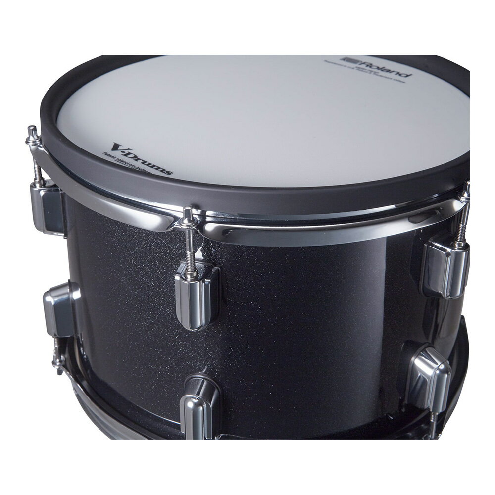 Roland �������� PDA120-MS Tom Pad �ߥåɥʥ��ȥ��ѡ������ �Żҥɥ�� ����ɥ� ����ѥå� �ۡ�PDA120-MS��