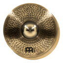 Meinl マイネル Pure Alloy Custom Series ハイハットシンバル 15" Medium Thin Hihat ペア PAC15MTH 【PAC15MTH 】【クリーナー クロス 付 6月30日時点メーカー在庫あり 】 ドラム シンバル ピュアアロイ カスタム