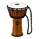 Meinl マイネル ジャンベ Jr. Djembe 7" JRD-TA / Twisted Amber【JRD-TA】【 8月25日時点メーカー在庫無し 】 パーカッション 打楽器