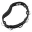 Meinl ( ޥͥ ) Х Headliner Series Hand Held ABS Tambourine HTBKHTBKۡ423᡼߸ˤ  ѡå ǳڴ