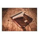 Meinl ( マイネル ) Sonic Energy カリンバ Solid Kalimba ブラックウォルナット KL2101S【KL2101S】【4月23日時点メーカー在庫あり 】..